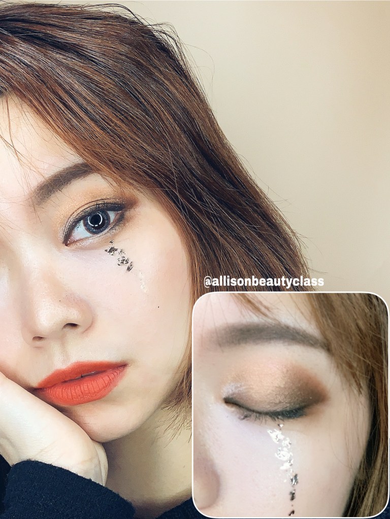 新藝術運動光影藝術展從高第到慕夏克林姆|仿妝|創意彩妝