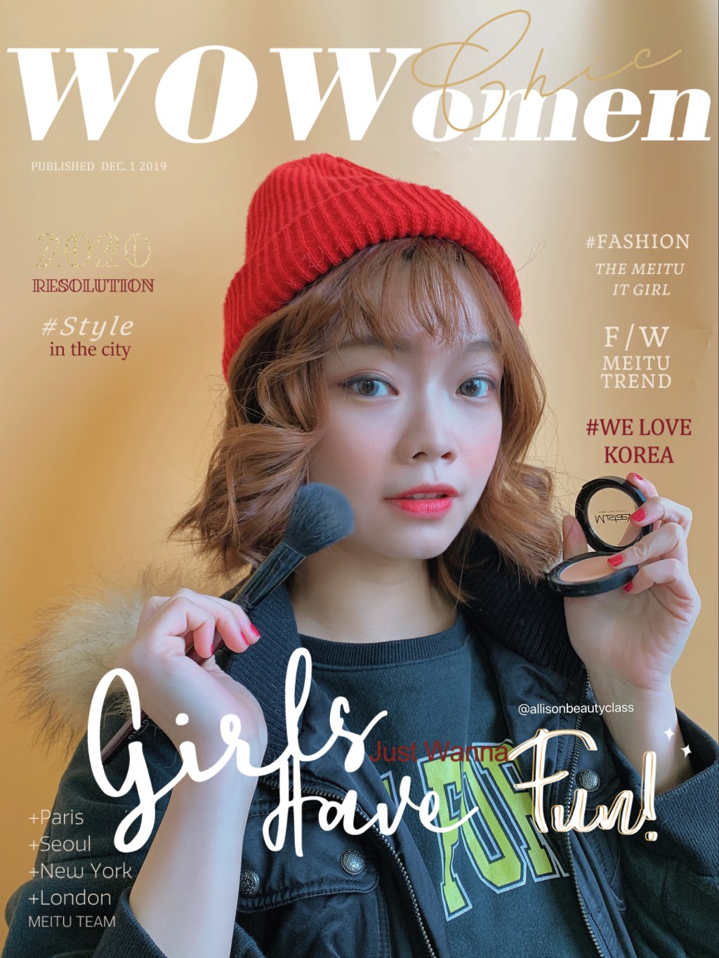 韓國女團彩妝師推薦腮紅試色|【MUSTAEV】棉花糖霧面完美腮紅組