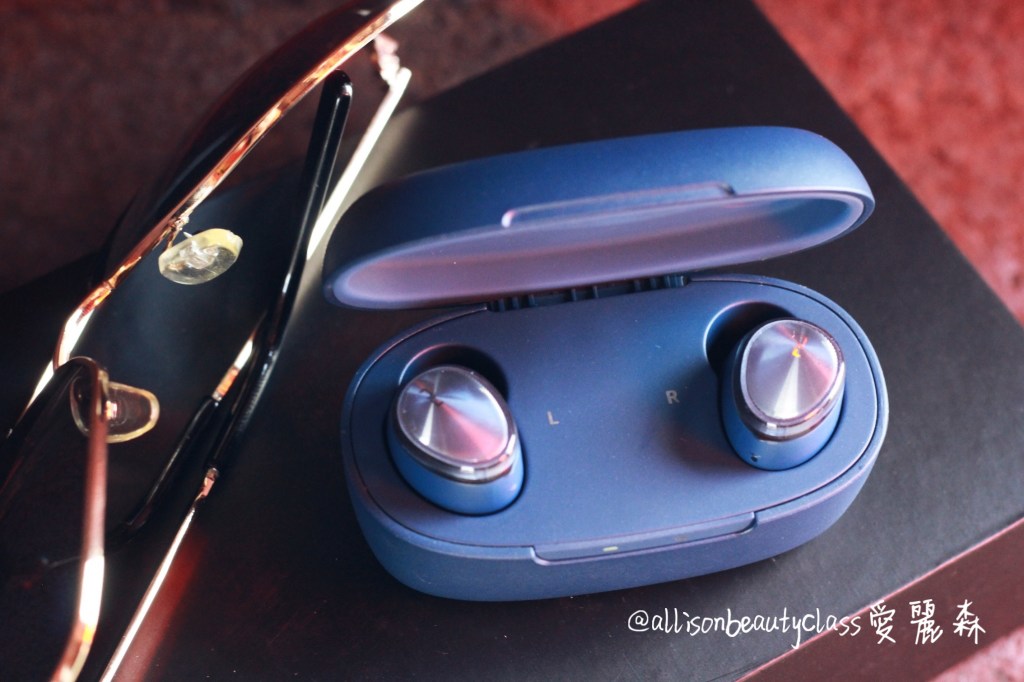 開箱心得|NuForce BE Free5石墨烯高音質真無線藍牙耳機