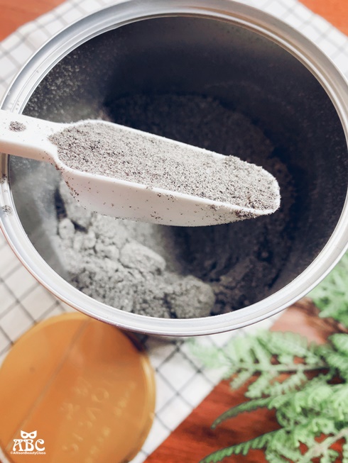 芝初黑芝麻粉罐裝隨手包評價心得補鈣沖泡