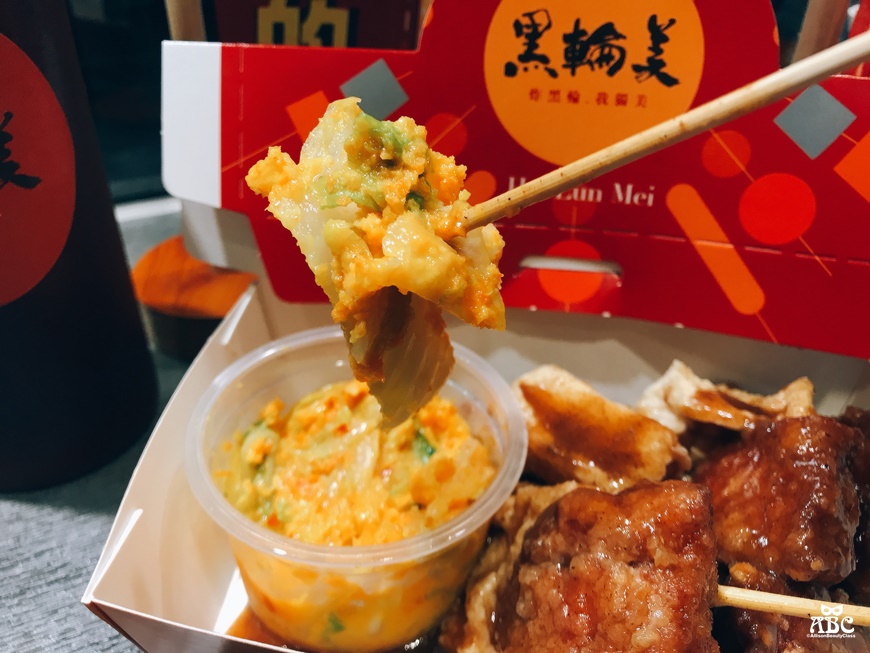 台中逢甲夜市美食必吃黑輪美串炸關東煮愛麗森推薦