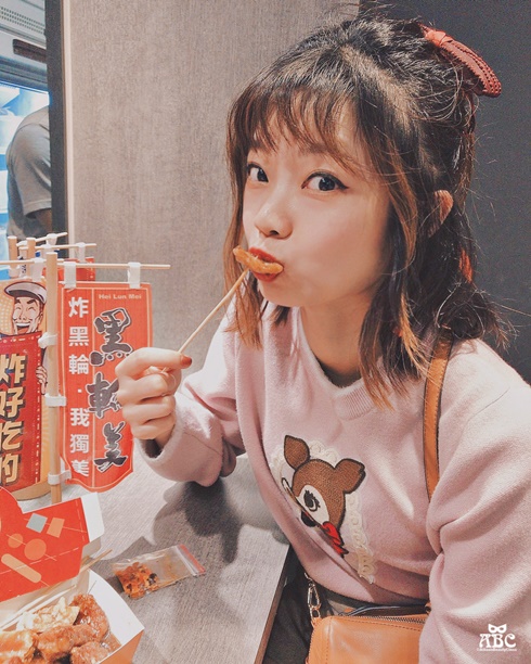 台中逢甲夜市美食必吃黑輪美串炸關東煮愛麗森推薦