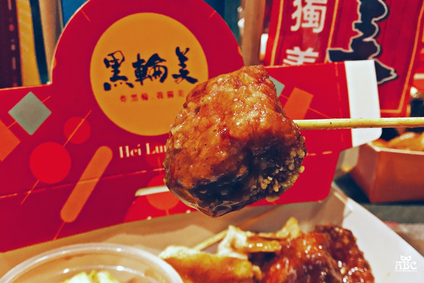 台中逢甲夜市美食必吃黑輪美串炸關東煮愛麗森推薦