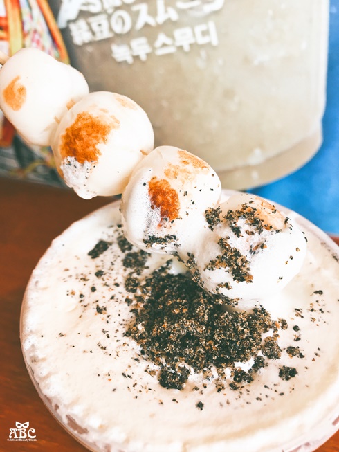 清水茶香苑裡店|苗栗手搖飲|麻糬飲料|愛麗森