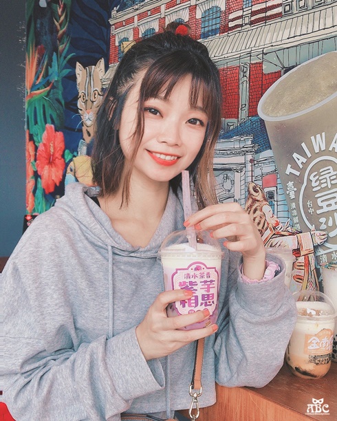 清水茶香苑裡店|苗栗手搖飲|麻糬飲料|愛麗森