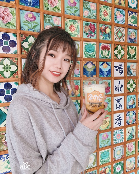 清水茶香苑裡店|苗栗手搖飲|麻糬飲料|愛麗森