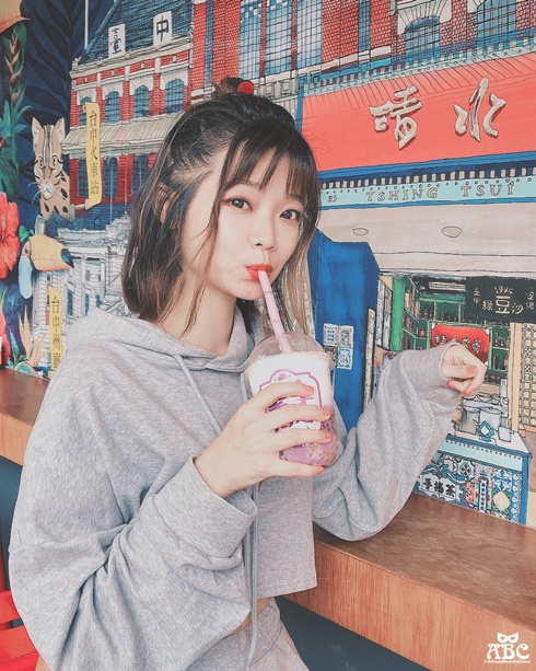 清水茶香苑裡店|苗栗手搖飲|麻糬飲料|愛麗森