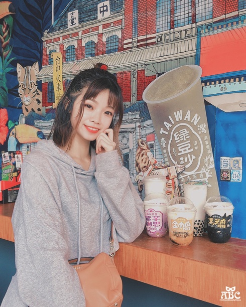 清水茶香苑裡店|苗栗手搖飲|麻糬飲料|愛麗森