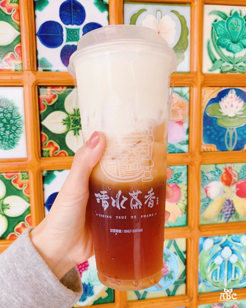 清水茶香苑裡店|苗栗手搖飲|麻糬飲料|愛麗森