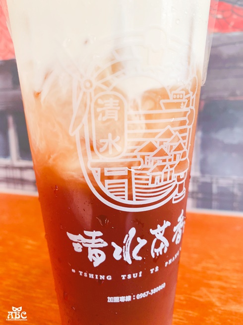 清水茶香苑裡店|苗栗手搖飲|麻糬飲料|愛麗森