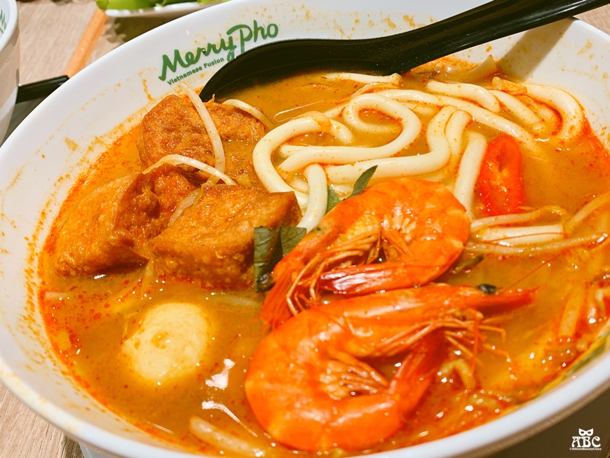 美利河竹北餐廳美食推薦食記Merry Pho越南料理