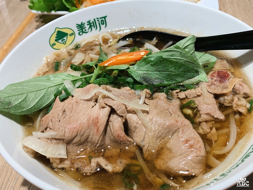 美利河竹北餐廳美食推薦食記Merry Pho越南料理