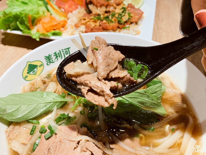 美利河竹北餐廳美食推薦食記Merry Pho越南料理