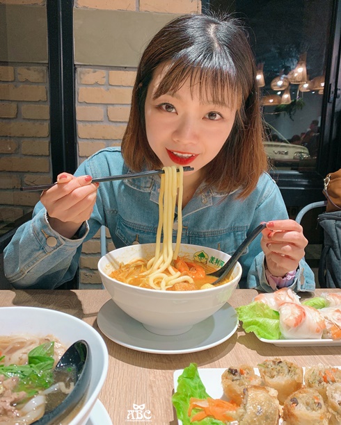 美利河竹北餐廳美食推薦食記Merry Pho越南料理