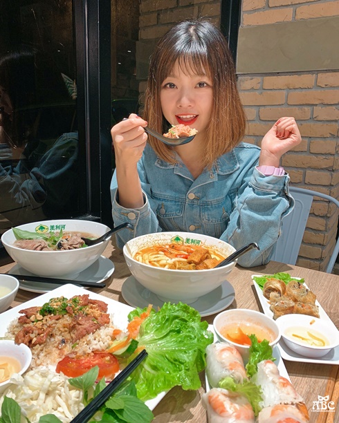 美利河竹北餐廳美食推薦食記Merry Pho越南料理