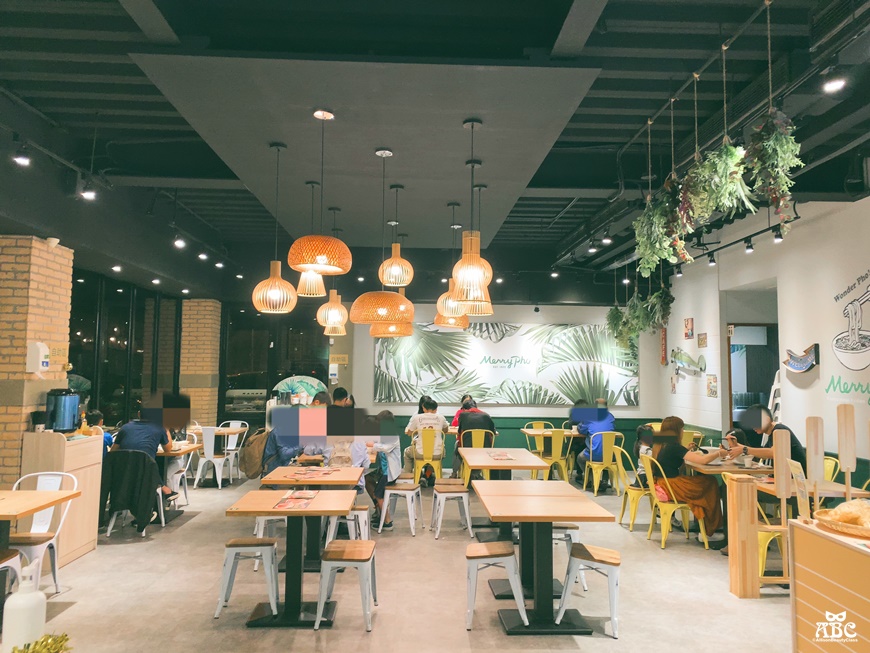 美利河竹北餐廳美食推薦食記Merry Pho越南料理