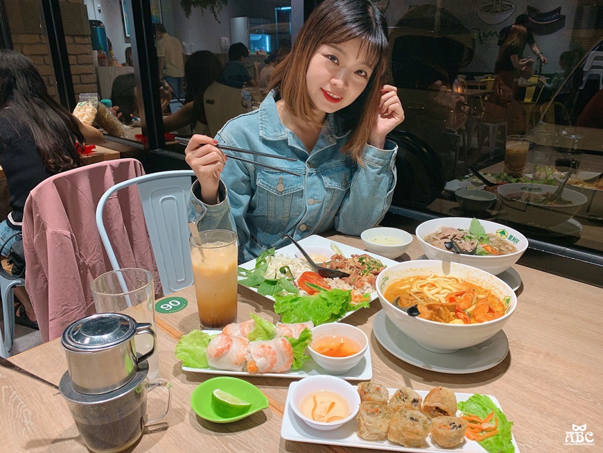 美利河竹北餐廳美食推薦食記Merry Pho越南料理