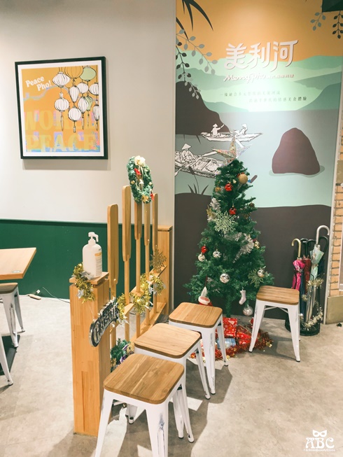 美利河竹北餐廳美食推薦食記Merry Pho越南料理