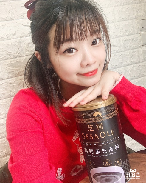 芝初黑芝麻粉罐裝隨手包評價心得補鈣沖泡