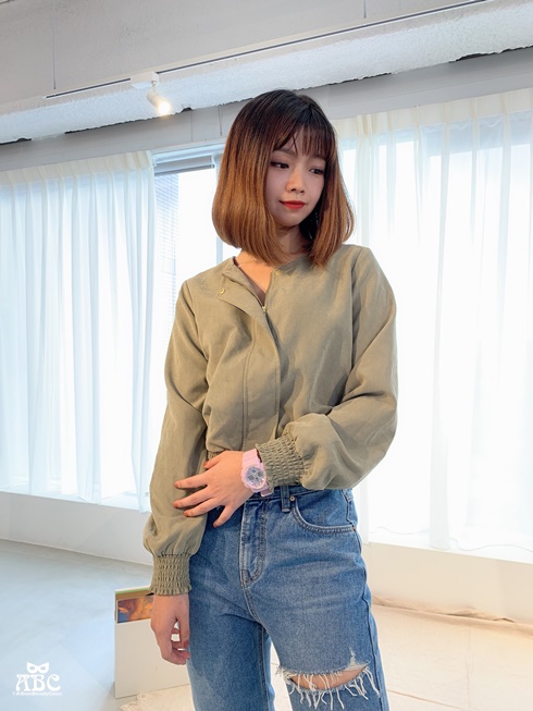 TheMadre|新竹女裝|新竹服飾店|穿搭分享|飛行外套|牛仔褲穿搭