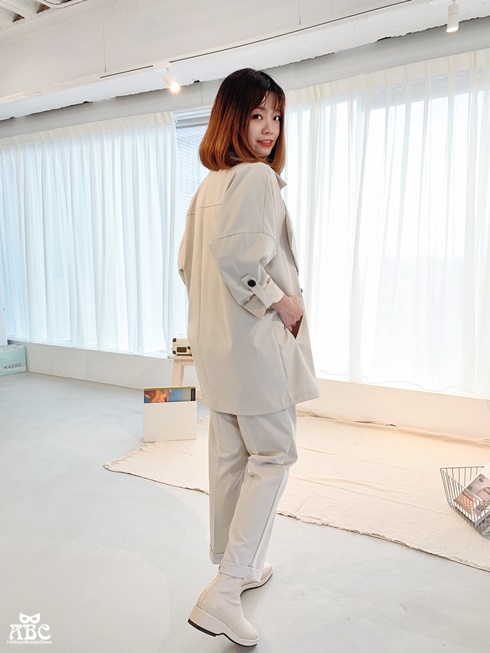 TheMadre|新竹女裝|新竹服飾店|穿搭分享|風衣外套穿搭