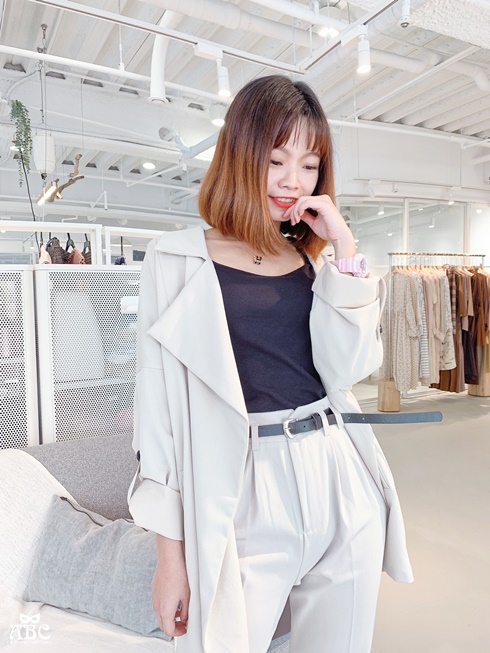 TheMadre|新竹女裝|新竹服飾店|穿搭分享|風衣外套穿搭