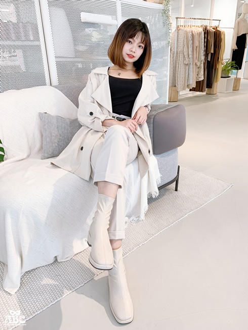 TheMadre|新竹女裝|新竹服飾店|穿搭分享|風衣外套穿搭