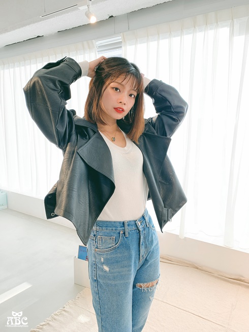 TheMadre|新竹女裝|新竹服飾店|穿搭分享|皮衣穿搭