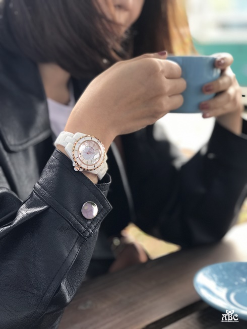 RELAX TIME陶瓷錶女錶RT93送禮生日禮物推薦手錶穿搭
