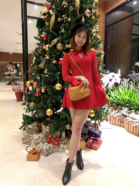 台中住宿推薦愛麗絲國際大飯店有停車位交通方便