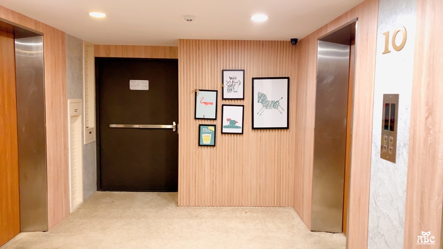 台中住宿推薦愛麗絲國際大飯店有停車位交通方便