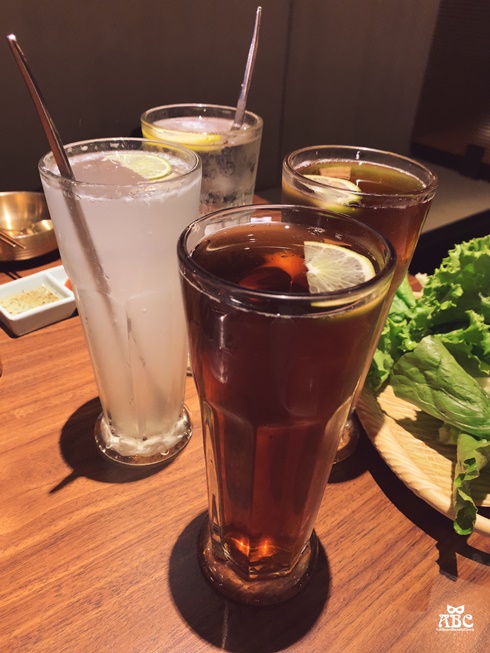 姜滿堂新竹巨城店正宗韓國燒肉料理炸雞美食餐廳