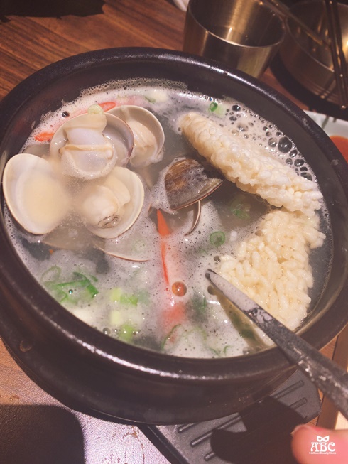 姜滿堂新竹巨城店正宗韓國燒肉料理炸雞美食餐廳