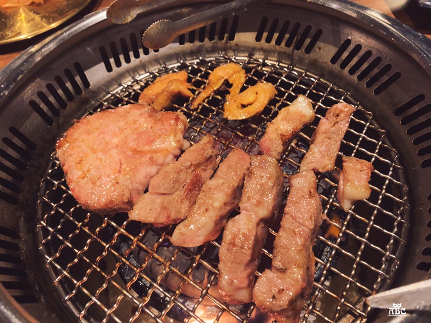 姜滿堂新竹巨城店正宗韓國燒肉料理炸雞美食餐廳