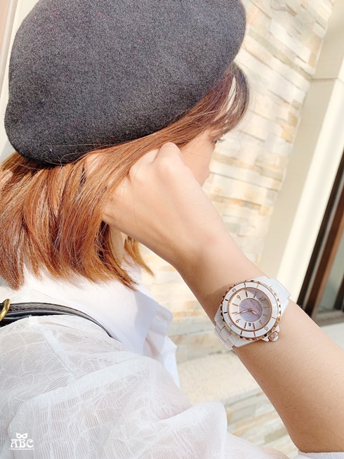 RELAX TIME陶瓷錶女錶RT93送禮生日禮物推薦手錶穿搭