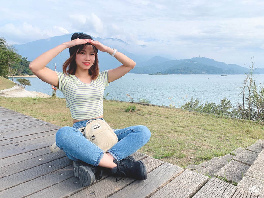 PUMA泰迪絨小後背包蔡依林Jolin代言