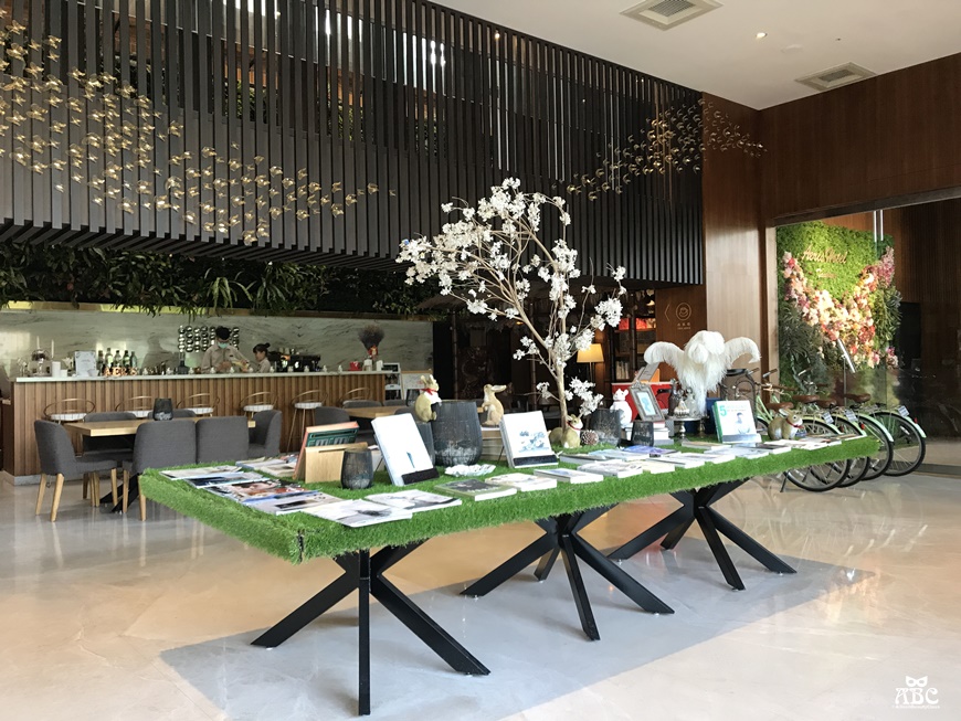 台中住宿推薦愛麗絲國際大飯店有停車位交通方便