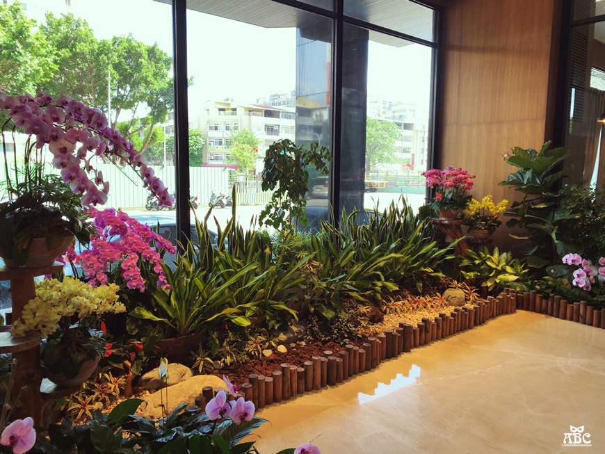 台中住宿推薦愛麗絲國際大飯店有停車位交通方便