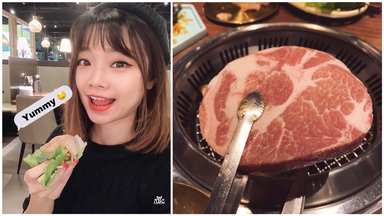 新竹美食|姜滿堂巨城店，正宗韓國燒肉還有多道韓國料理