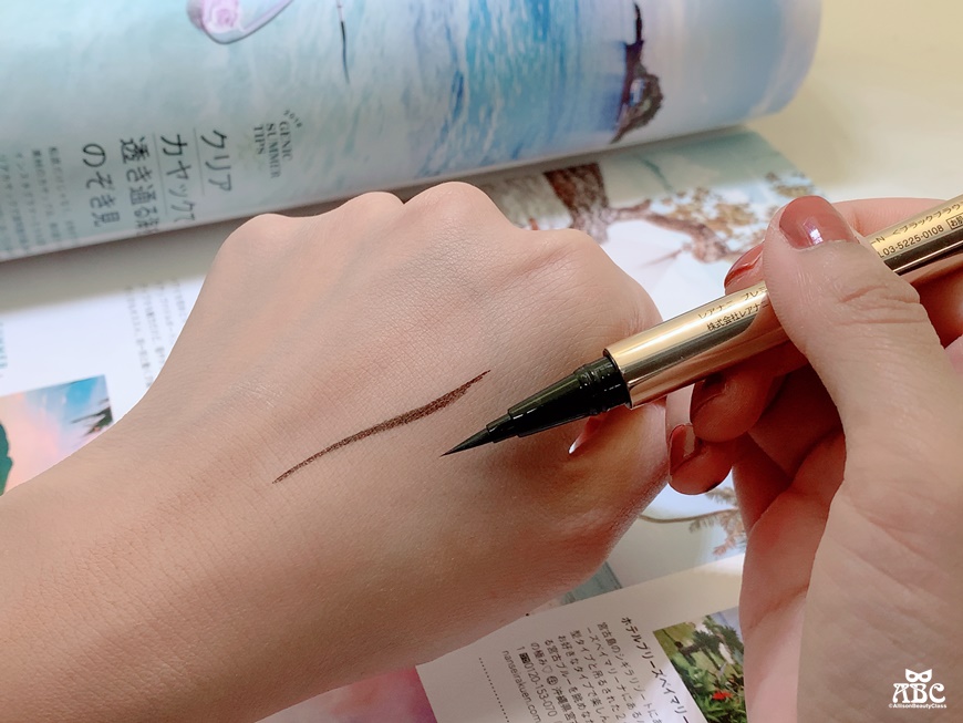 Leanani長效持久眼線液N_深棕