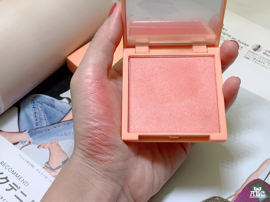 XOXO午茶腮紅 02櫻桃歐蕾