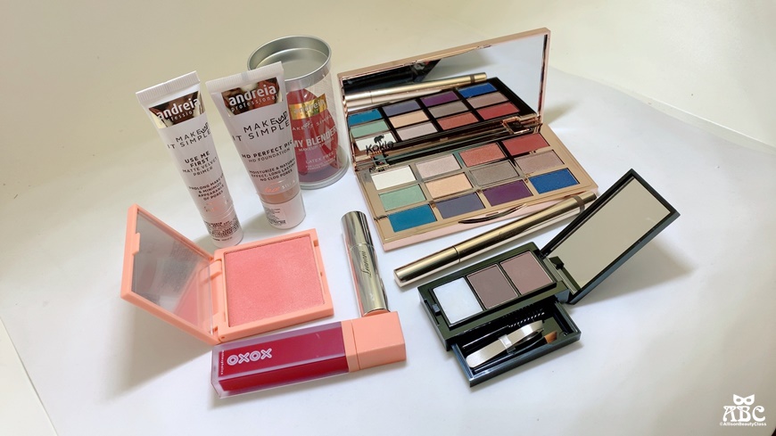 華麗繽紛聖誕妝!歐美日韓彩妝大集合開箱妝容教學