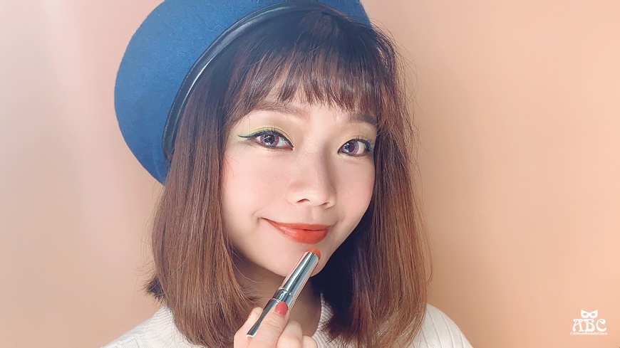 Leanani水潤唇膏 04赤陶紅