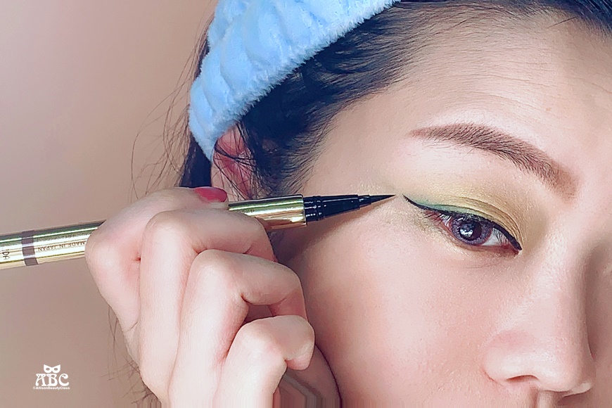 Leanani長效持久眼線液N_深棕