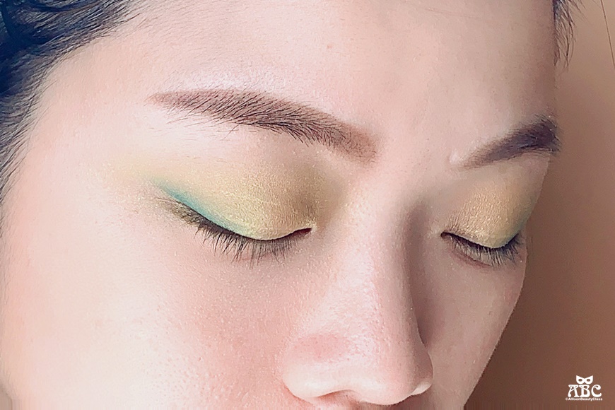 Kokie藝術家眼影盤_無限寶石