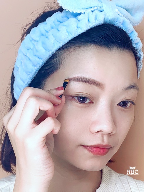 Kokie五合一眉彩工具組_深咖