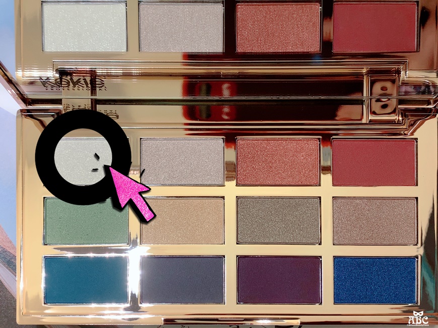 Kokie藝術家眼影盤_無限寶石