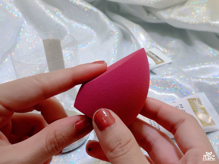 andreia底妝秘書美妝蛋