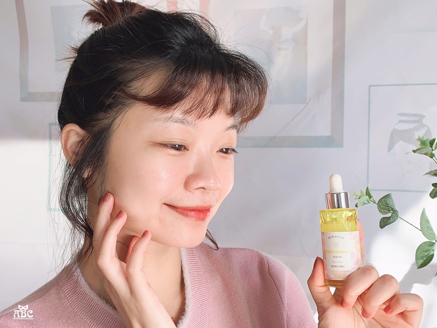 韓國美妝保養DEWYTREE自然晨露精華液