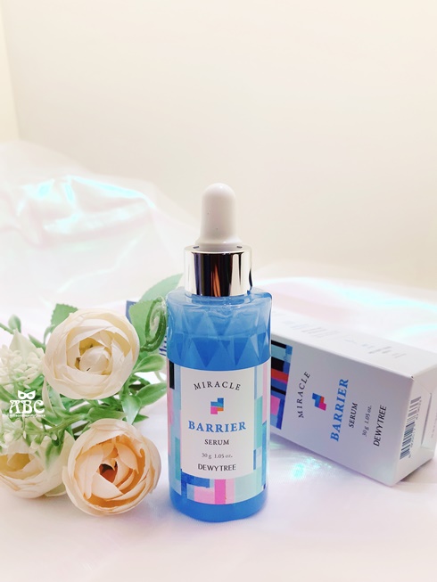 韓國美妝保養DEWYTREE自然晨露精華液